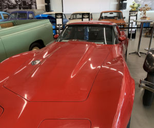 W Dzień Mężczyzny byliśmy w muzeum! W Lublinie fani czterech kółek mają gdzie się wybrać