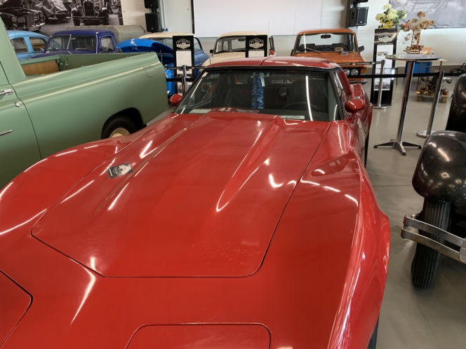 W Dzień Mężczyzny byliśmy w muzeum! W Lublinie fani czterech kółek mają gdzie się wybrać