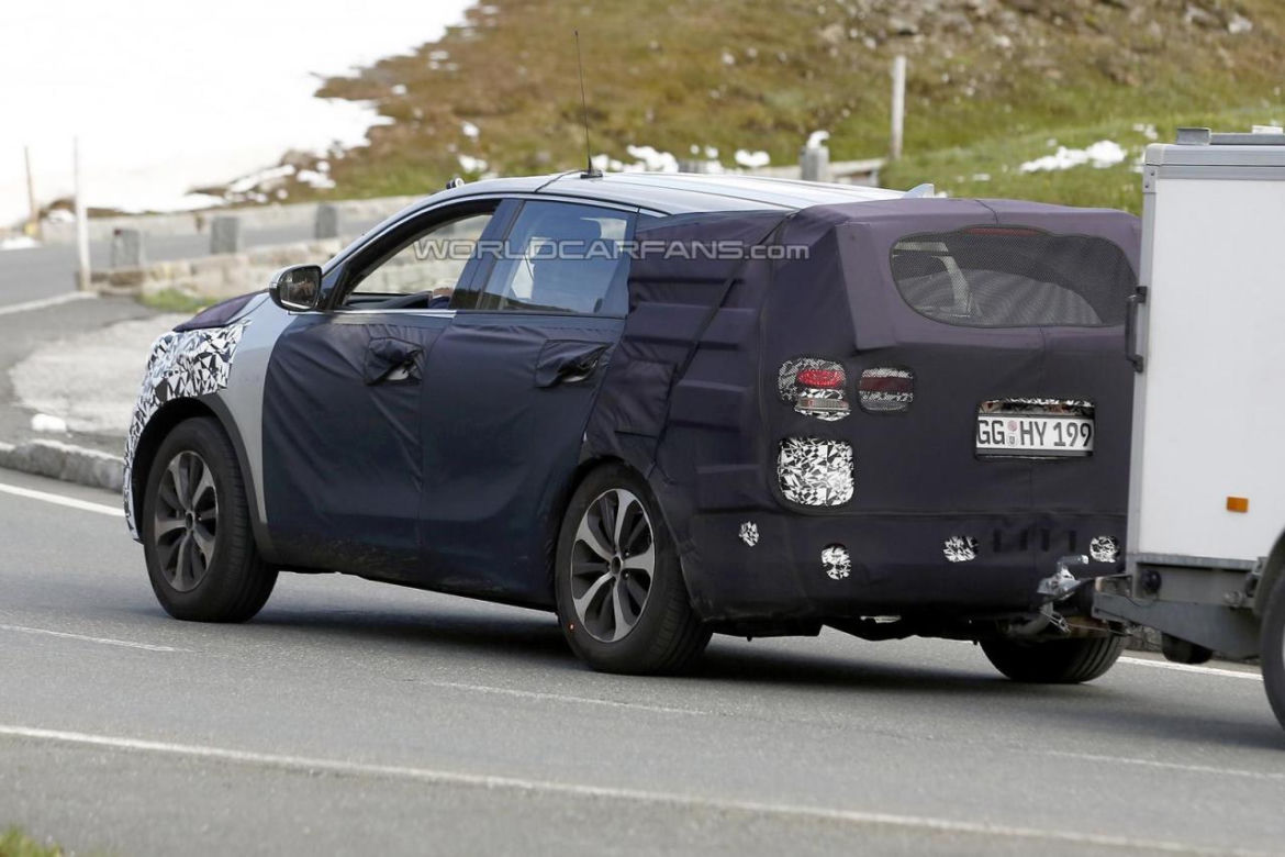 Kia Sorento 2015