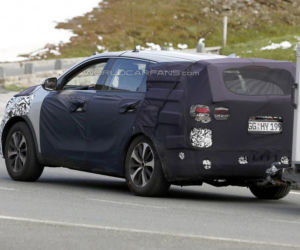 Kia Sorento 2015