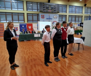 Już po raz ósmy w Siedlcach rywalizowali młodzi kelnerzy z całej Polski