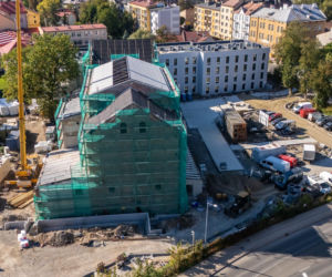 Młyny Szancera w Tarnowie zmienią się w hotel