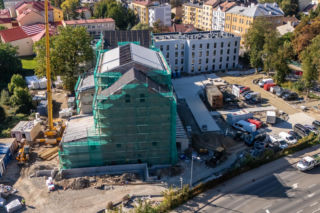 Młyny Szancera w Tarnowie zmienią się w hotel
