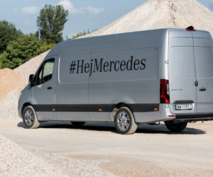 Mercedes-Benz Sprinter Furgon 2.2 CDI
