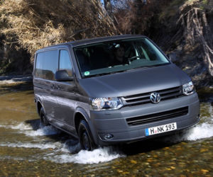 volkswagen transporter 4