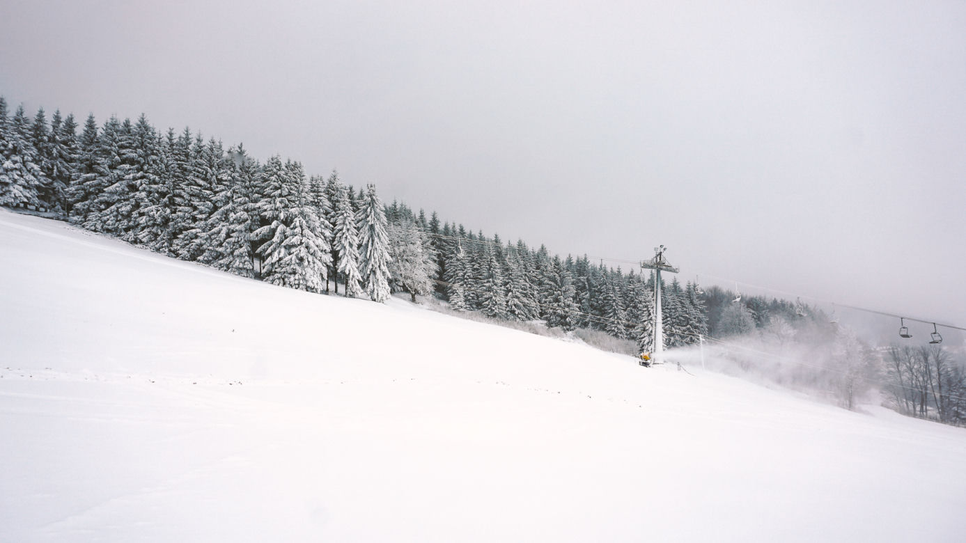 Zieleniec Ski Arena