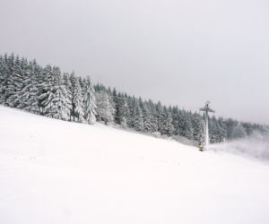 Zieleniec Ski Arena