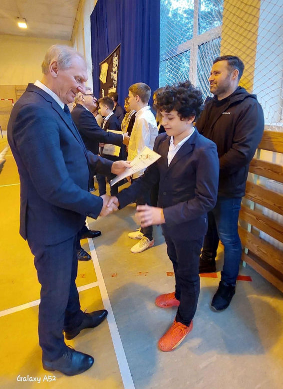 Gmina Iława przyznała stypendia uczniom