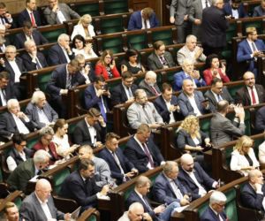 Maciej Berek nowym sędzią Trybunału Konstytucyjnego