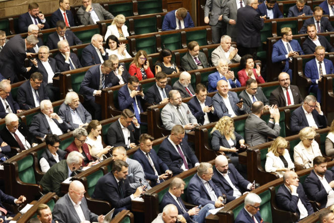 Maciej Berek nowym sędzią Trybunału Konstytucyjnego