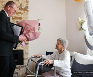 100 lat pani Ireny z Wielkopolski. Seniorka zdradza swój sekret długowieczności!