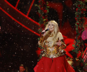 Maryla Rodowicz rozgrzewa Sylwestra z Dwójką