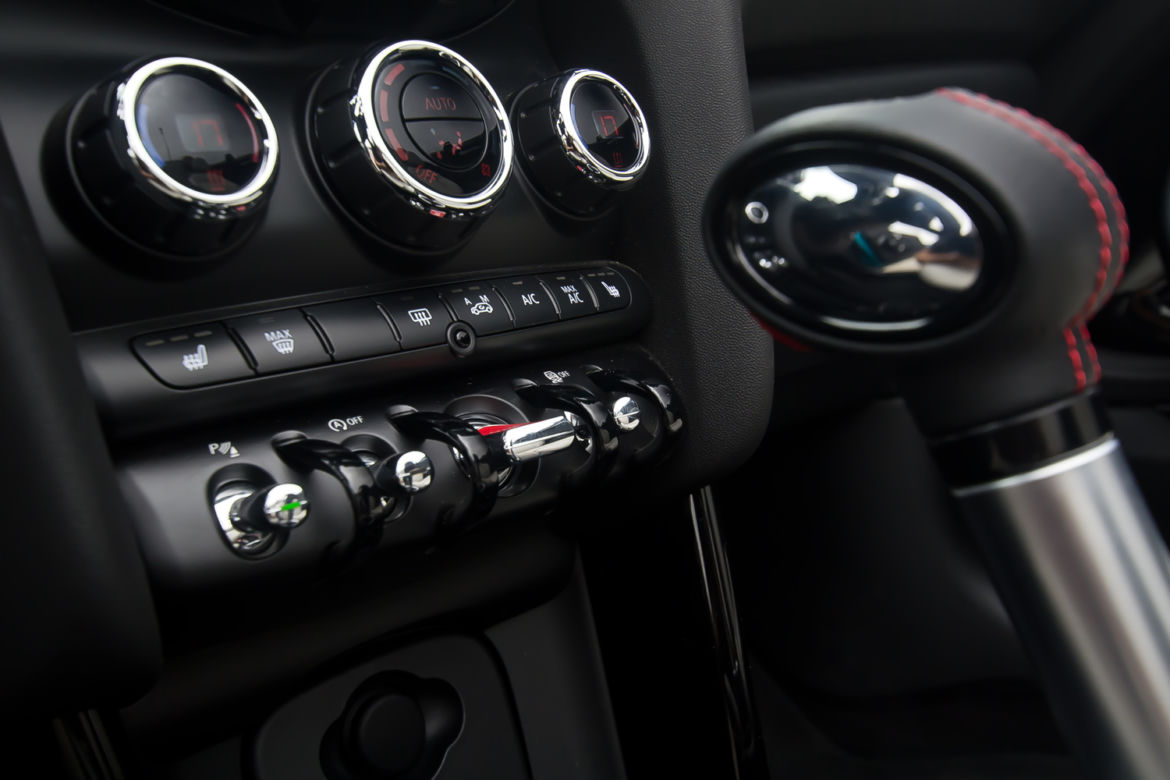 MINI Cooper S Cabrio