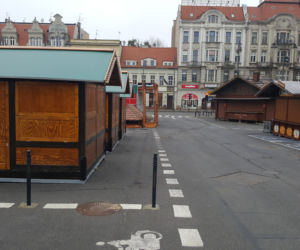 Trwają przygotowania do Bydgoskiego Jarmarku Świątecznego