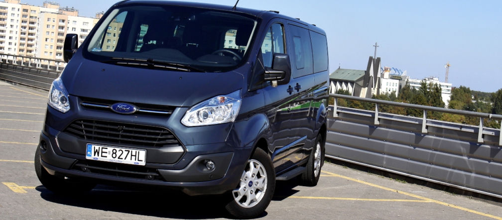 Ford Tourneo Custom L