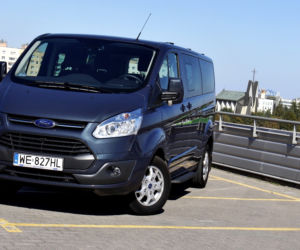 Ford Tourneo Custom L