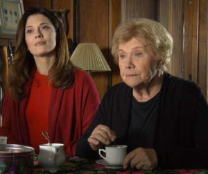 M jak miłość, odcinek 1364, Barbara (Teresa Lipowska), Teresa (Joanna Sydor)