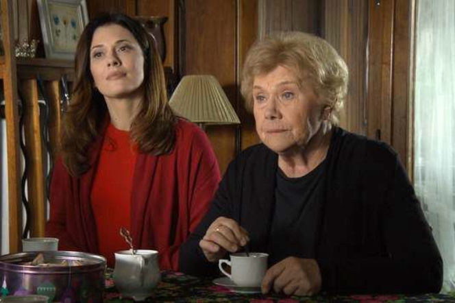 M jak miłość, odcinek 1364, Barbara (Teresa Lipowska), Teresa (Joanna Sydor)