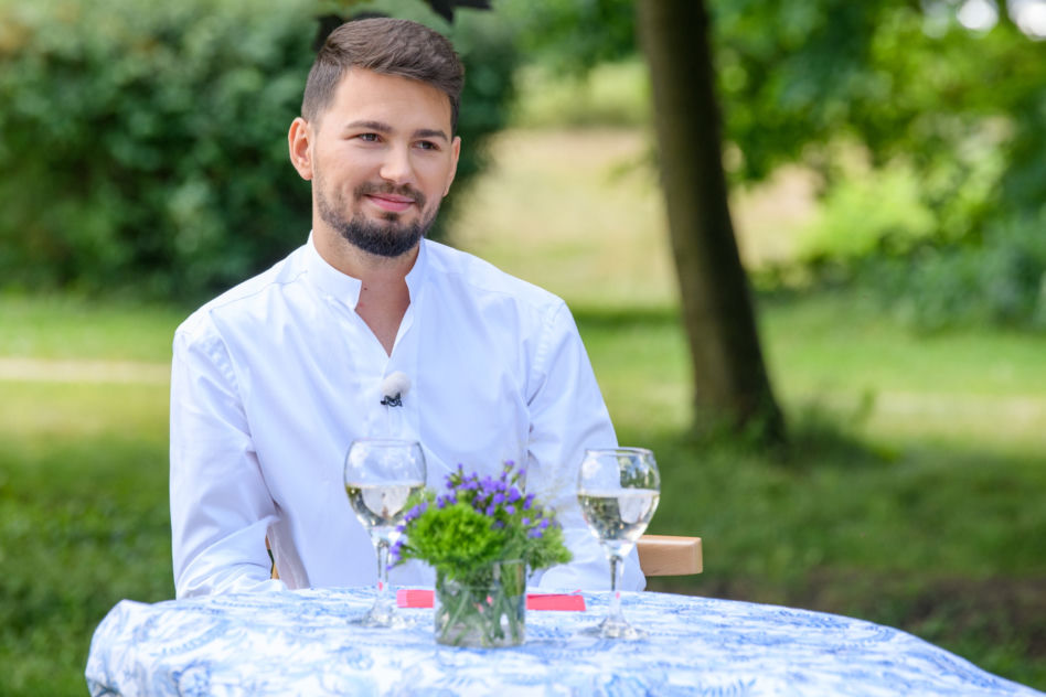 Tomasz K. i Zuzanna z programu "Rolnik szuka żony" 