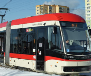 Nadanie imienia Hermanna Kullinga jednemu z gdańskich tramwajów 5.02.2021