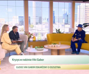 Ojciec Viki Gabor poniesie konsekwencje? Dziadek mówi wprost