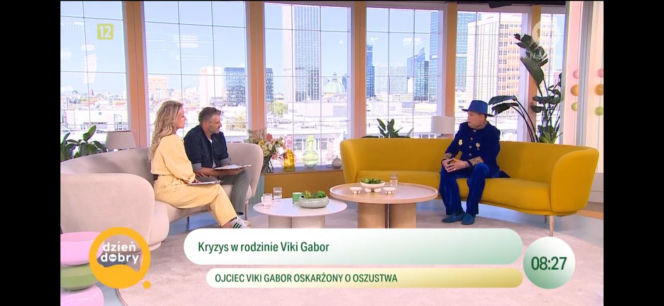 Ojciec Viki Gabor poniesie konsekwencje? Dziadek mówi wprost