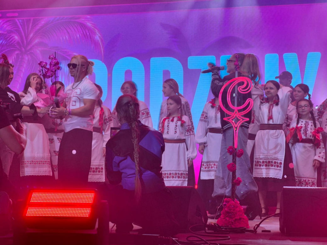 Skolim świętuje 30. urodziny. Zabawa na całego!