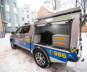 Nowy samochód dla radomskiego ekopatrolu