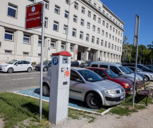 W Poznaniu strefa parkowania najdroższa w kraju