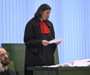 Skazany za zabójstwo matki znów walczy o wolność. Jeden z jego wniosków ma 72 strony