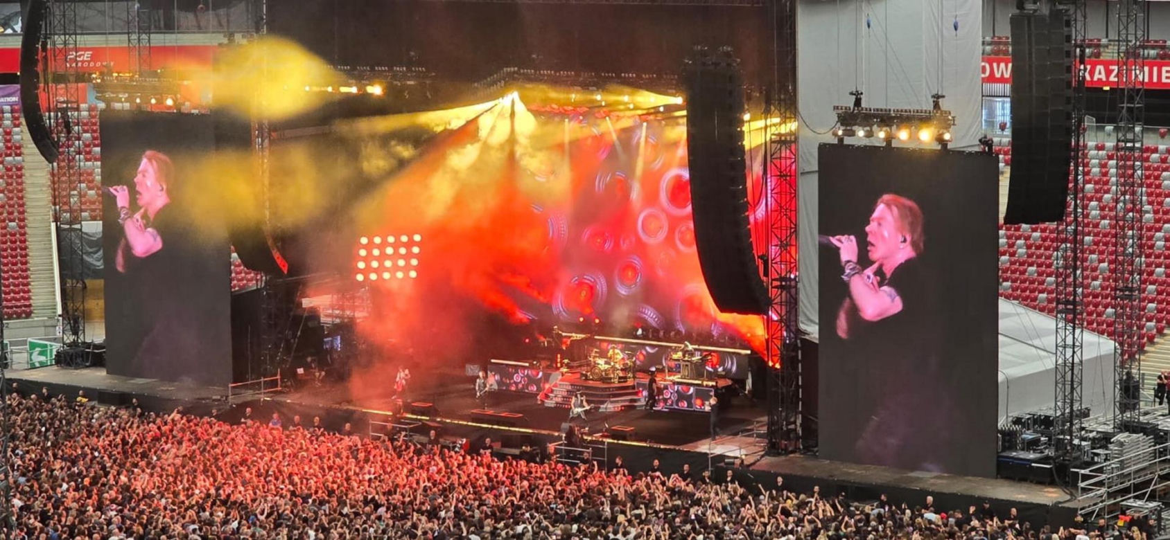 GUNS N' ROSES