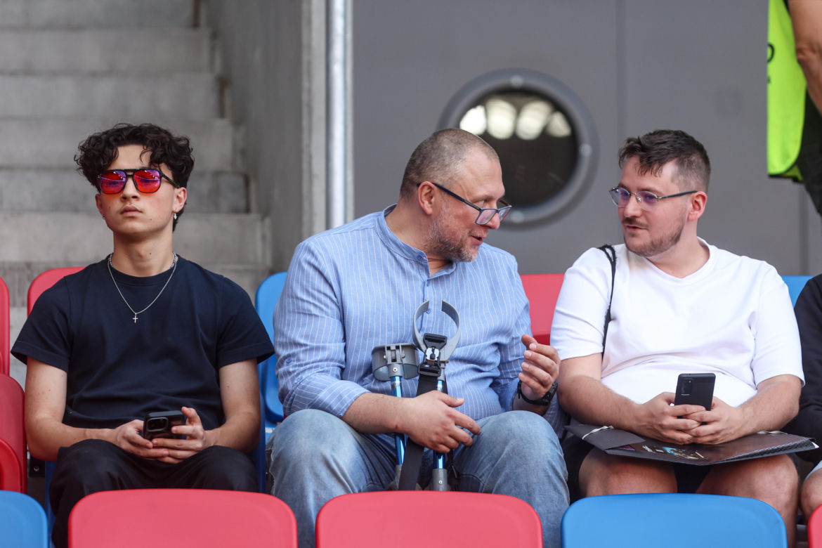 Górnik Zabrze - Śląsk Wrocław: Zdjęcia kibiców z meczu 1. kolejki sezonu 2026/27 PKO BP Ekstraklasy