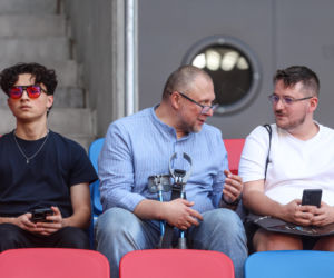 Górnik Zabrze - Śląsk Wrocław: Zdjęcia kibiców z meczu 1. kolejki sezonu 2026/27 PKO BP Ekstraklasy
