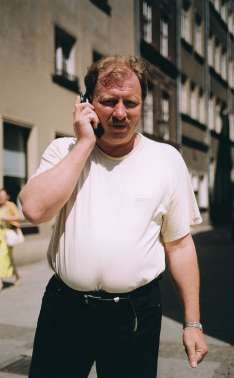 Tak zmieniał się Andrzej Grabowski