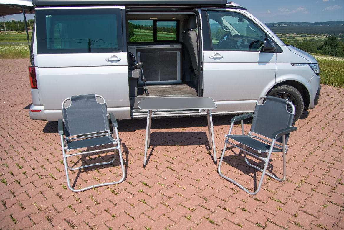 Volkswagen California 6.1 Ocean 2.0 TDI 204 KM DSG7 4MOTION