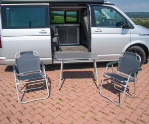 Volkswagen California 6.1 Ocean 2.0 TDI 204 KM DSG7 4MOTION