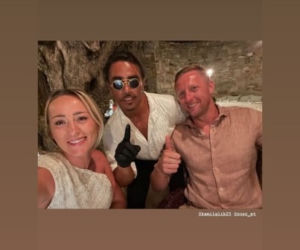 Marta i Kamil Glik