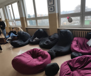 Ekonomik Chillout Zone