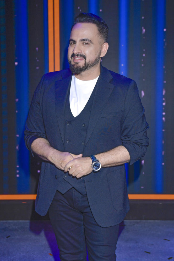 Agustin Egurrola kiedyś i dziś. Tak przez lata zmieniał się juror programu "Mam talent!"