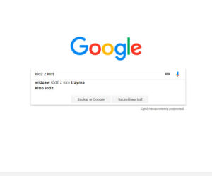 Łódź w Google. Czego szukamy najczęściej?