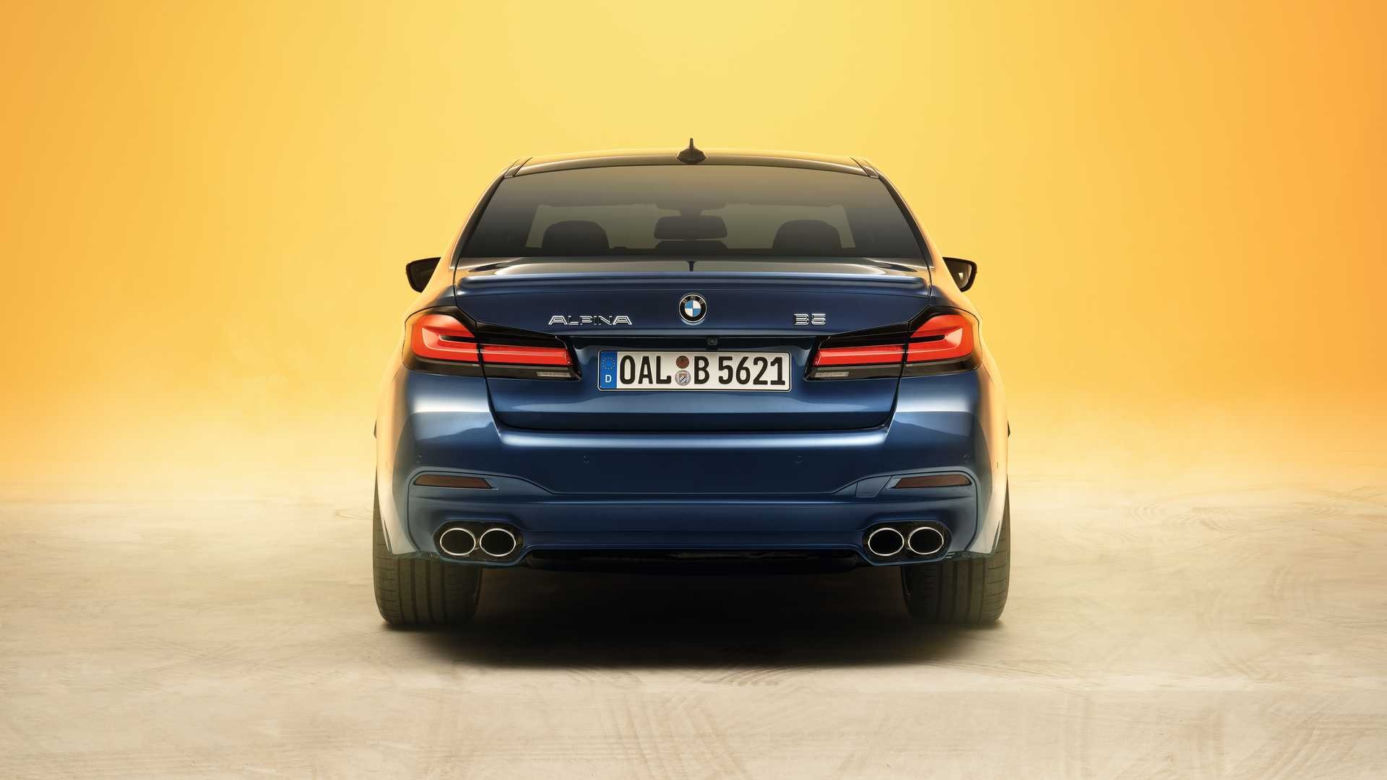 2021 Alpina B5