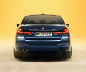 2021 Alpina B5