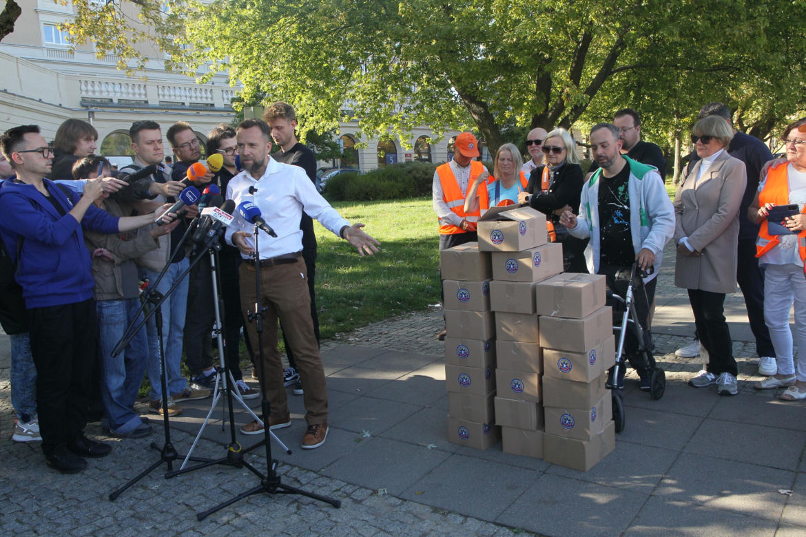Referendum w Warszawie. Znamy wyniki