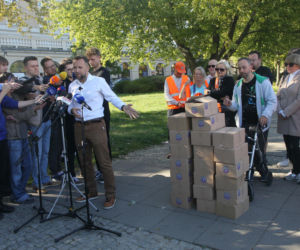 Referendum w Warszawie. Znamy wyniki
