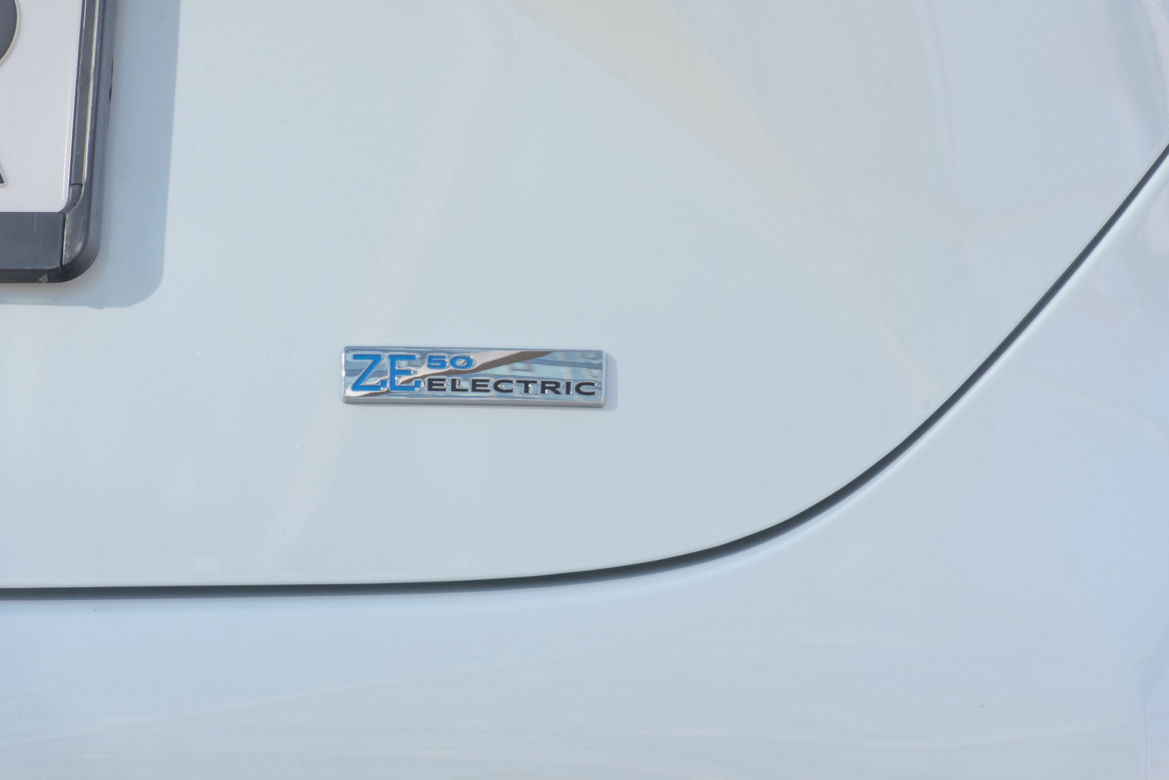 Renault Zoe Intens R135