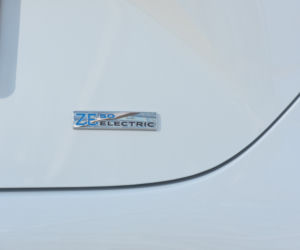 Renault Zoe Intens R135