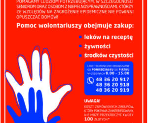 Miasto ruszyło z akcją Siła w pomocy.