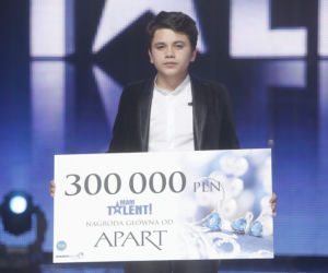Mam Talent, zwycięzca Adrian Makar