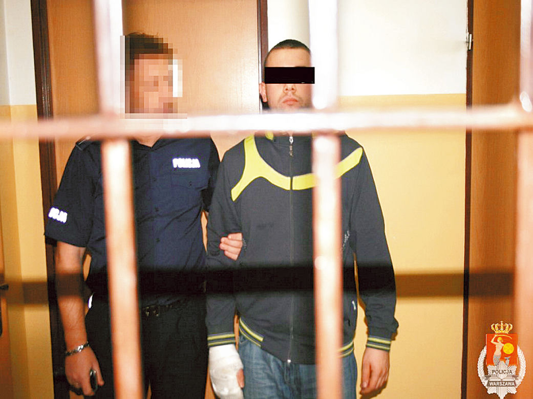 Policja rozbiła gang Abla