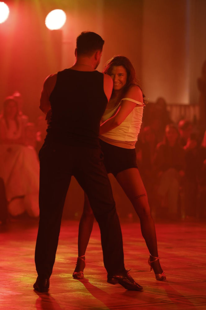 Sikelia di Terrazzino - Dancing with the Stars Pro Am Show